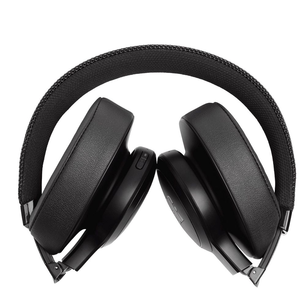 Беспроводные наушники JBL LIVE 500BT Black - 4
