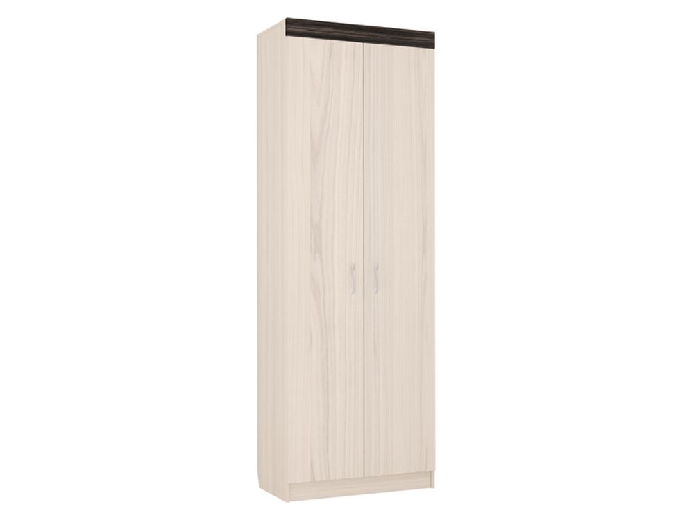 Шкаф гардеробный "Ева 2" М-3 (туя светлая/туя темная), ЛДСП, Комфорт-S