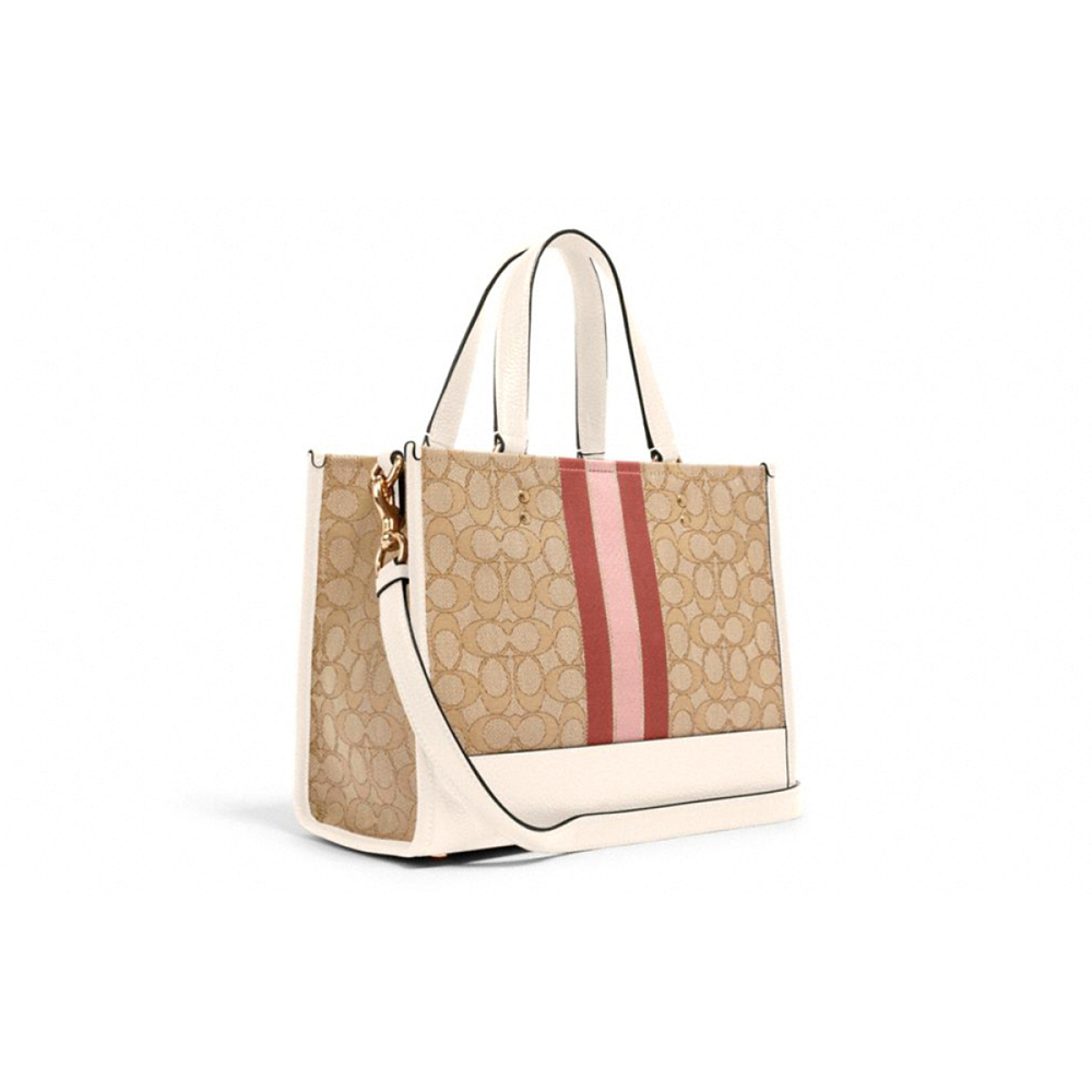 Сумка COACH Dempsey Tote, 4113-IMSWZ