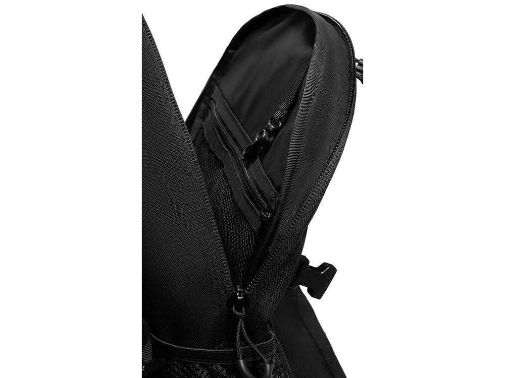 Рюкзак ShotTime тактический Tactical 20л, кордура 1000D, MOLLE, чёрный, ST-BP-222 03-BK