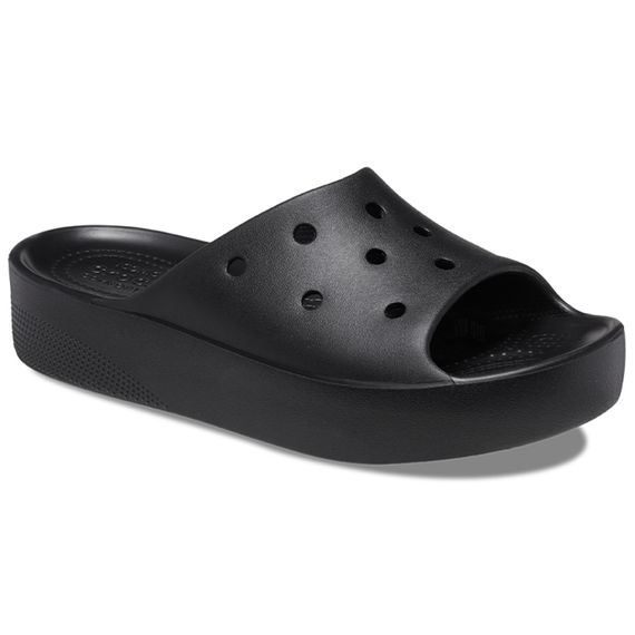Crocs Classic Cloud 'Black'