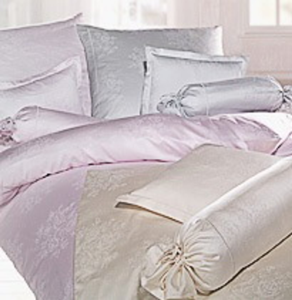 Пододеяльник 200x200 Elegante Rosery зеленый фото