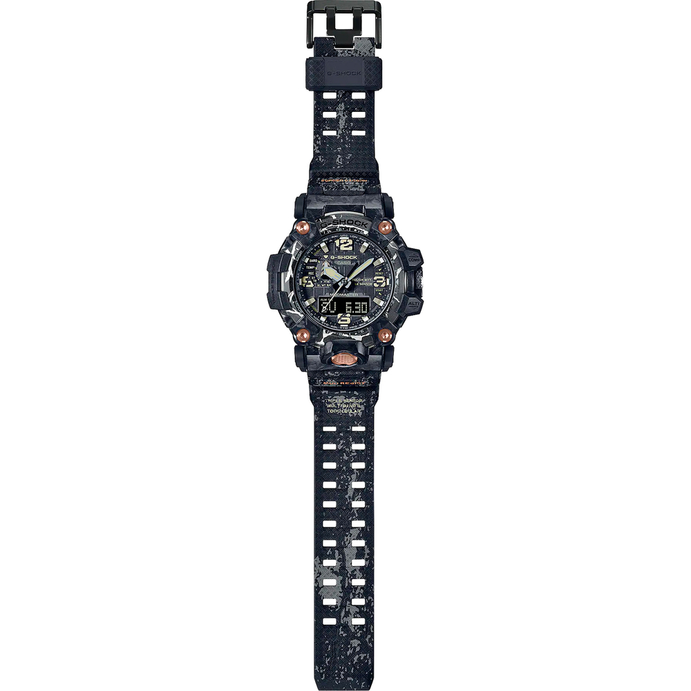 Мужские наручные часы Casio GWG-2000CR-1A