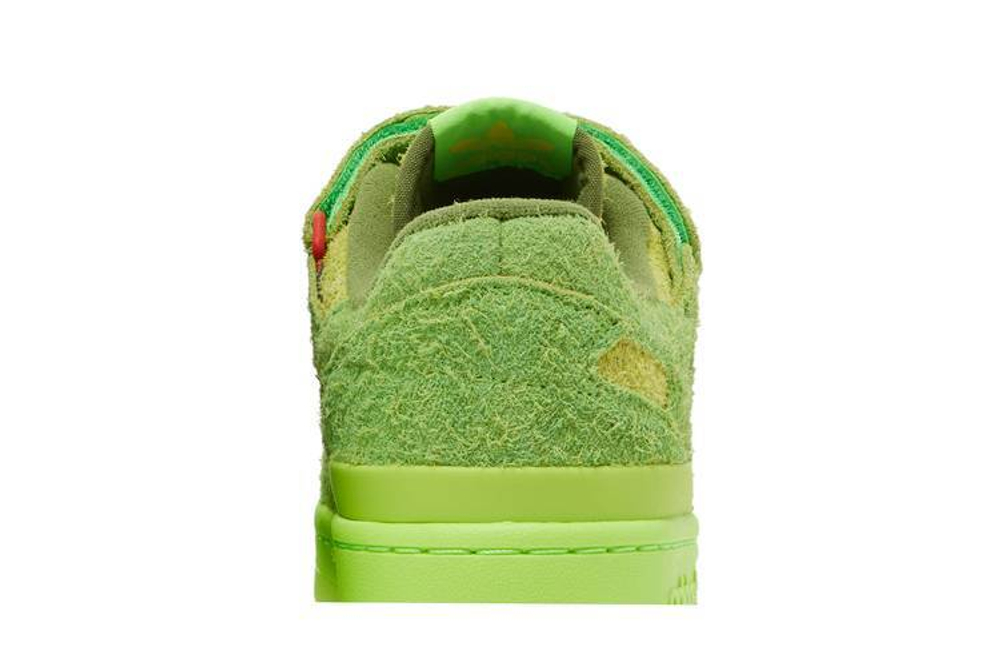 Кроссовки The Grinch X Adidas Originals Forum