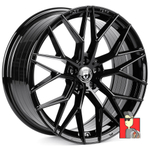 Комплект дисков HRE XF201 19x8.5 et35 5x108