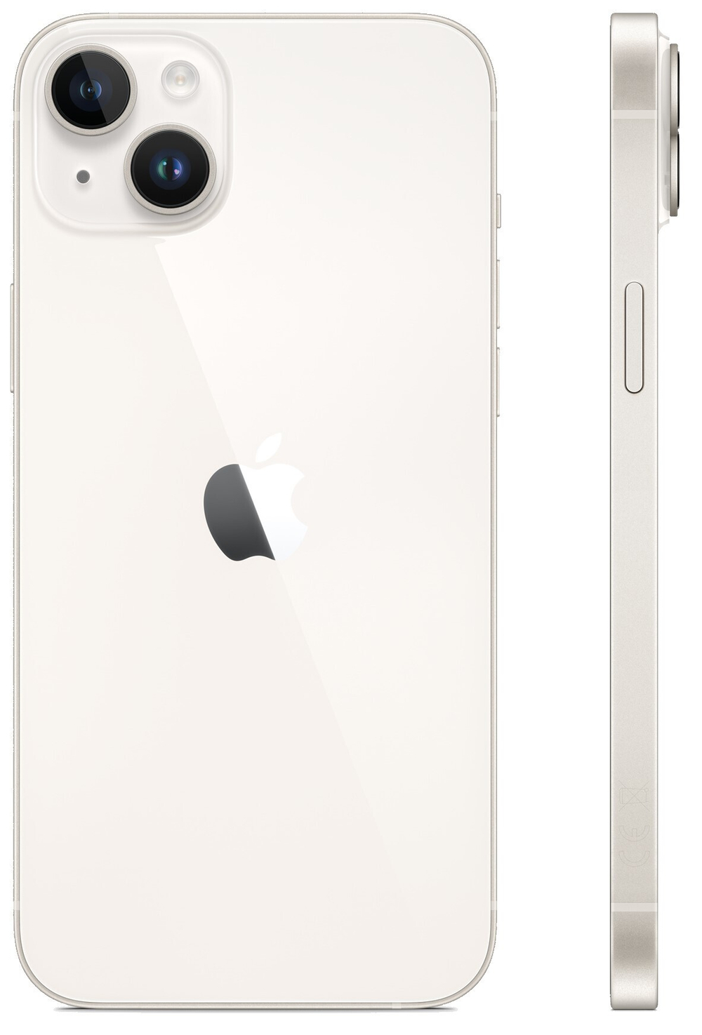 Смартфон Apple iPhone 14 Plus 256 ГБ (Сияющая звезда | Starlight) SIM + eSIM