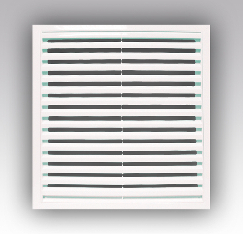 Решетка вент. 200*300 2030РР ж/наклонные, разъемная ERA