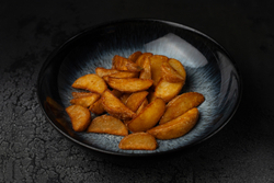 Картофельные дольки