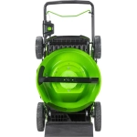 Газонокосилка аккумуляторная Greenworks GC82HPLM51 (1 x 5 Ач, ЗУ) 2518907UB
