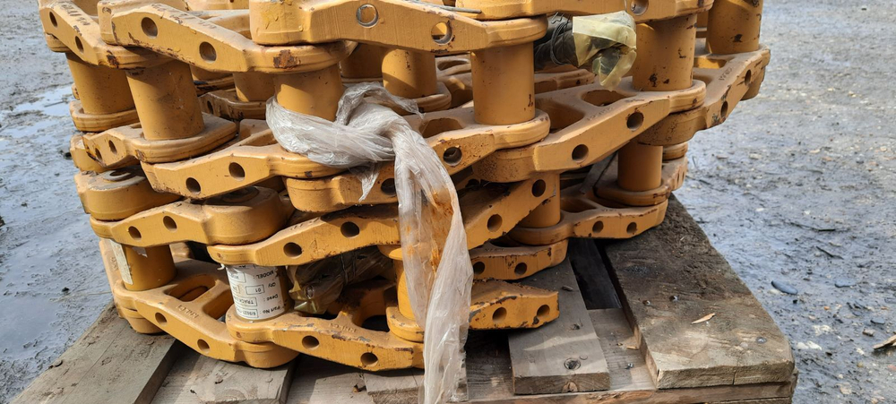 Цепь гусеничная CAT D5C 6I-9527 37 звеньев