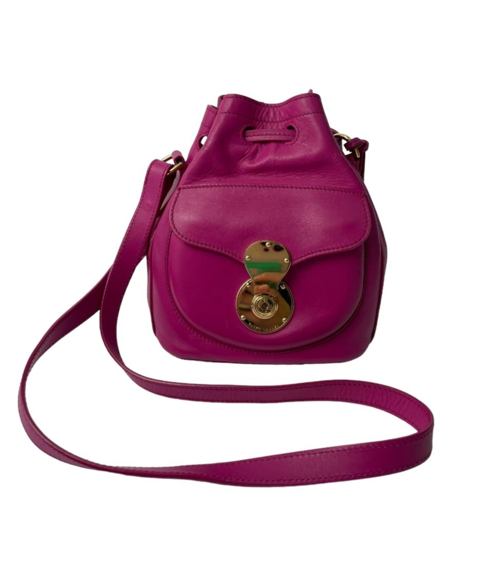 Сумка Ralph Lauren Ricky Bucket Bag