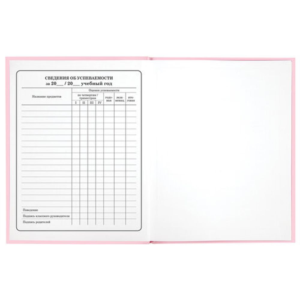 Дневник 1-4 класс 48 л., твердый, ЮНЛАНДИЯ, глянцевая ламинация, с подсказом, "Donut worry", 106592