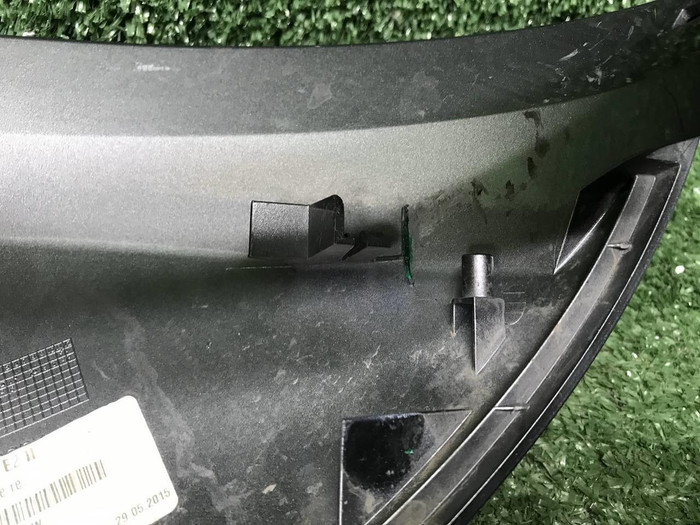 Крышка зеркала правая Porsche Cayenne 2 958 10-18