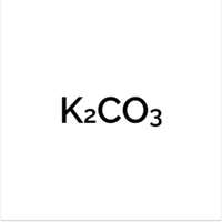 калий углекислый