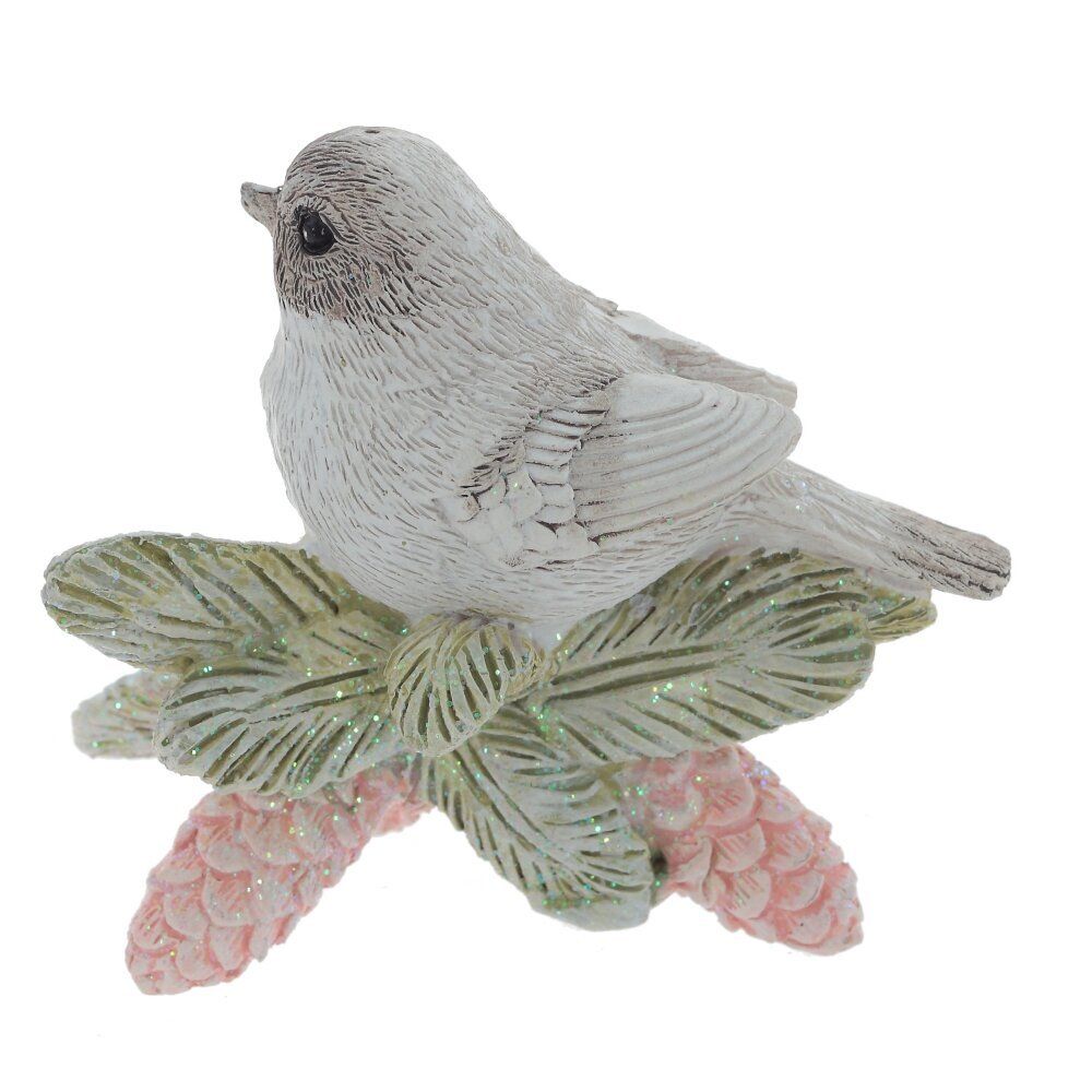 GAEM Фигурка декоративная "Птичка", L8,5 W5 H7 см