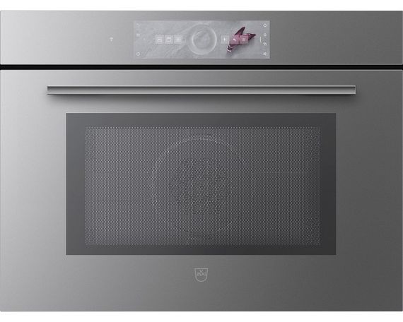 Микроволновая печь V-ZUG CombiMiwell V4000 45 CM4T-24025 платиновое стекло