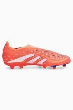 Бутсы adidas Predator League LL FG/MG - оранжевый