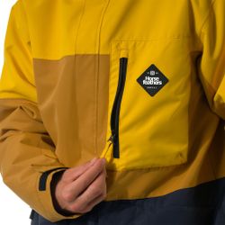 Куртка Horsefeathers RANGER JACKET (yellow/amber gold)
