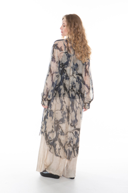 РУБАШКА-ПЛАТЬЕ