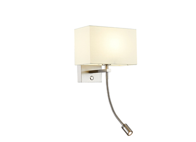 Бра, 40Вт W111048.2 SBB