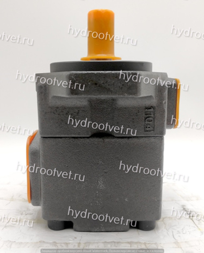 PV2R1-6RBU -  Пластинчатый нерегулируемый насос с рабочим объемом 6,1 см3, взаимозаменяем с насосом НПл 5/16