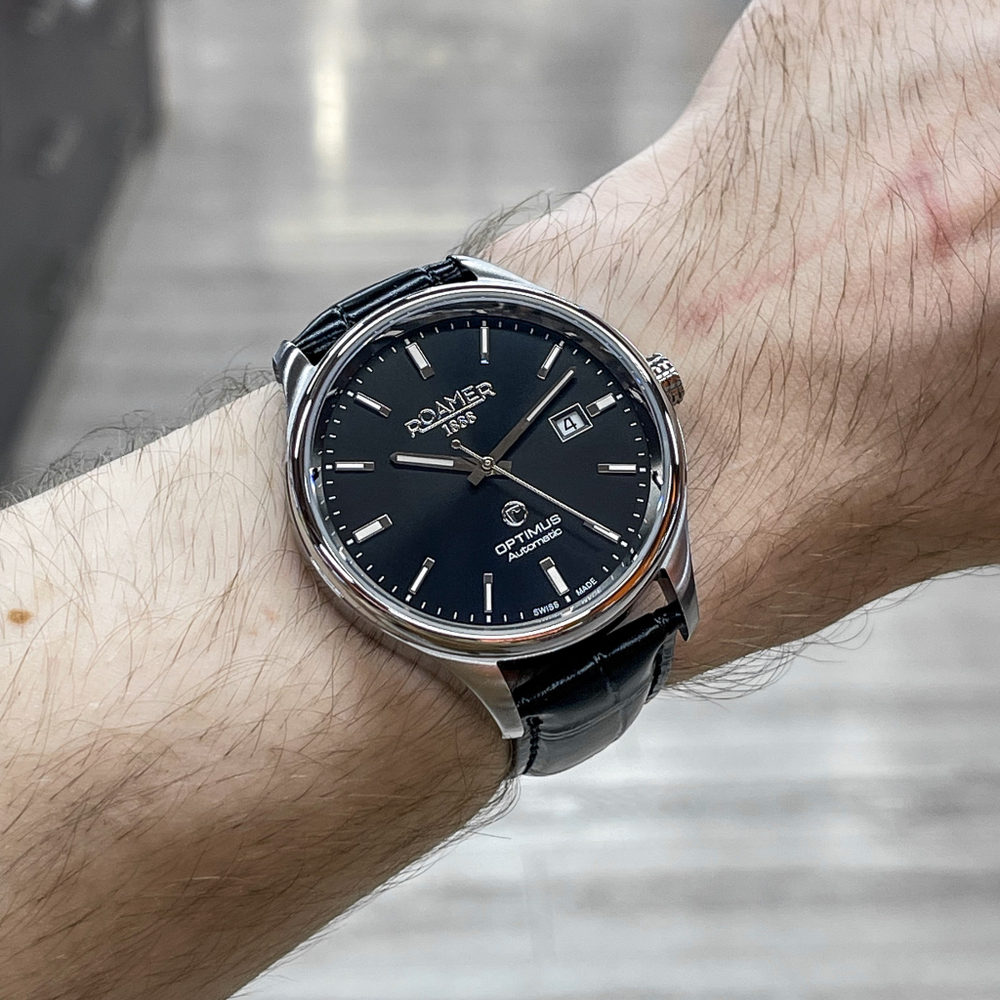 Наручные часы Roamer 983 983 41 85 05