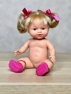 Кукла LAMAGIK виниловая 30см Baby (3041)