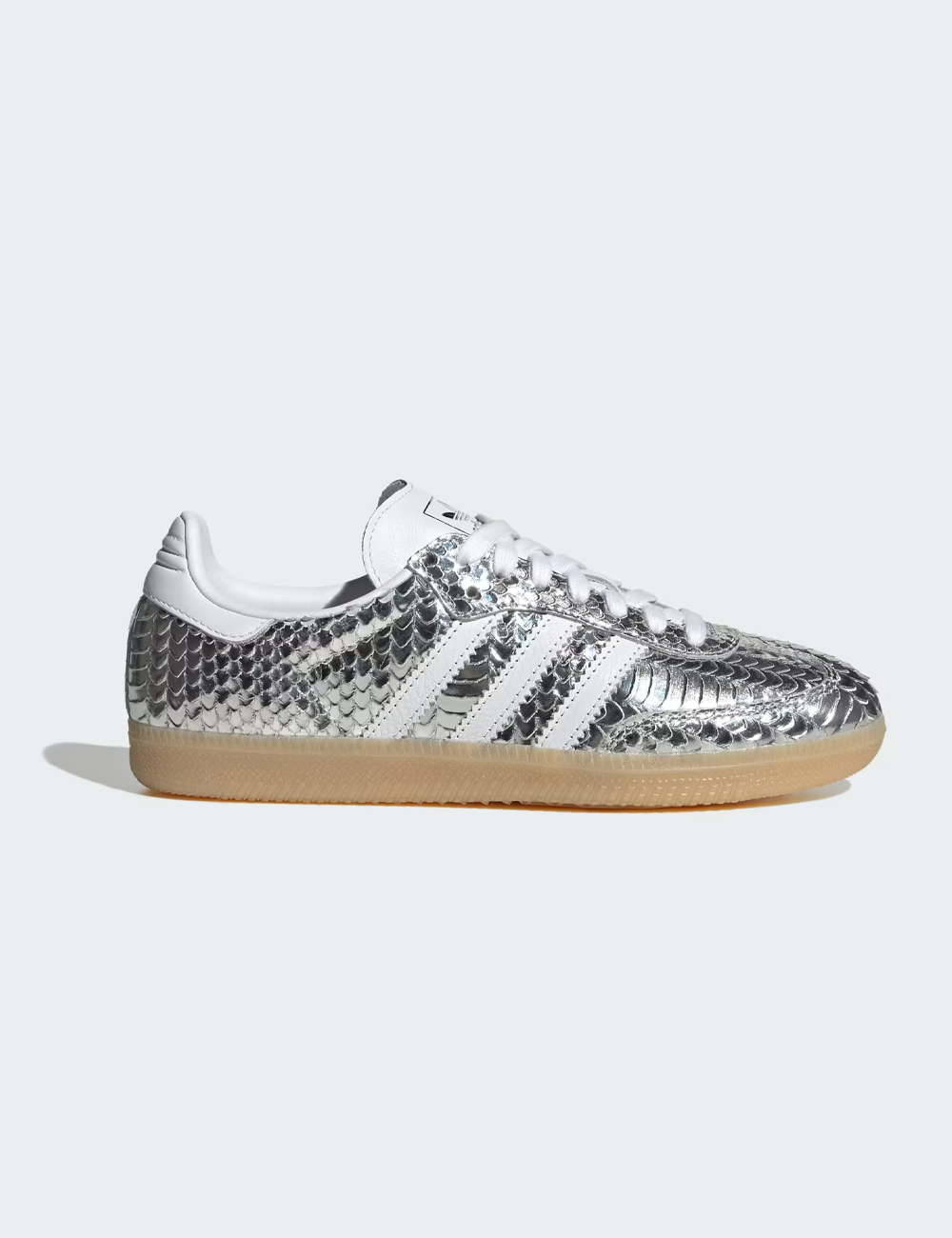 adidas Originals Samba OG "Silver Metallic"