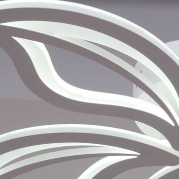 81990-0.3-05 WH светильник потолочный