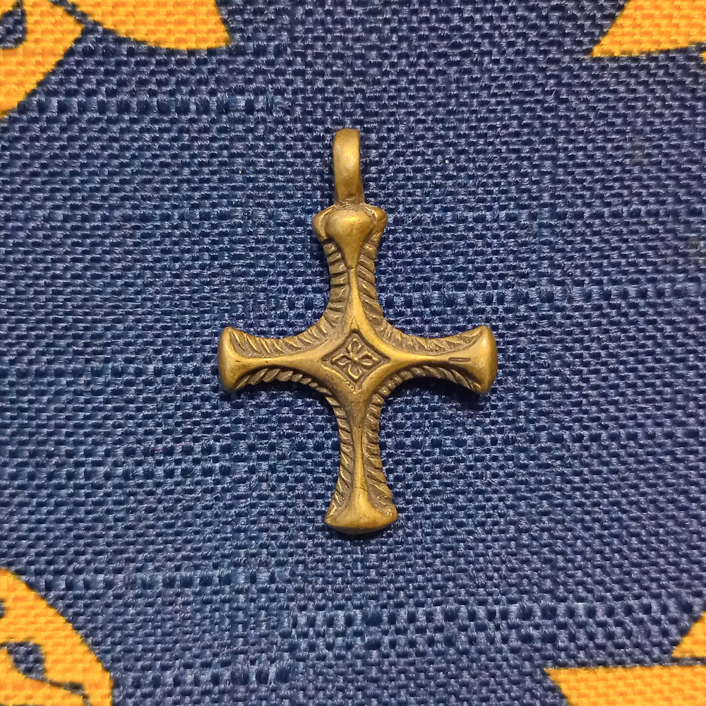 Крест. Русь 13-14 в.