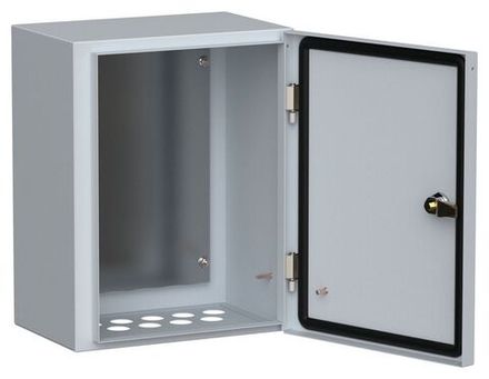 Корпус ЩМП-1-0 395х310х220 У2 IP54 метал. IEK YKM40-01-54
