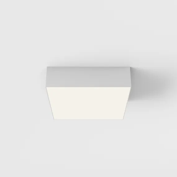 Потолочный светильник Зон / Zon 24 Вт 4000 К 120° Technical c032cl-24w4k-sq-w