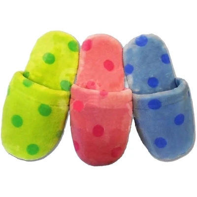 Тапочки домашние женские «Жаннэт», верх-велсофт, подклад-бязь, р. 38