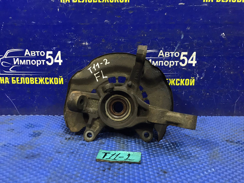 Ступица передняя левая CHERY TIGGO 2 2006