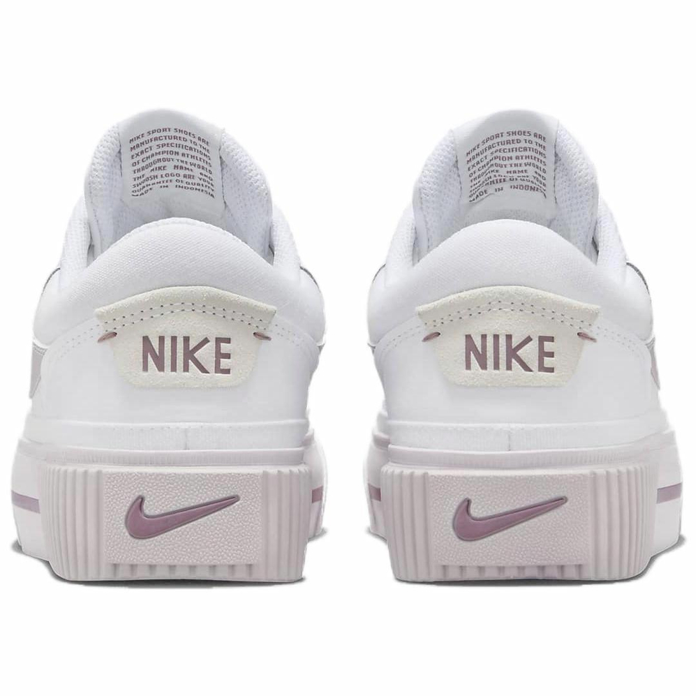 Кроссовки Nike Court Legacy Lift (Женская размерная сетка)