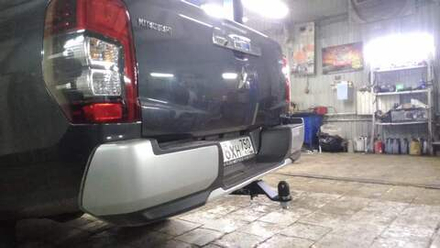 ТСУ для а.м. Fiat Fullback Mitsubishi L200 V FA 1008-E