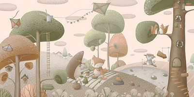 Фреска Applico, коллекция Dreams