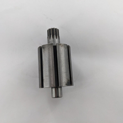 OPT-PW2050-15 Ротор пневмодвигателя 80х38,5х38,5 мм для гайковерта OPT-PW2050