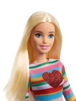 Кукла Барби Малибу Fashionistas HGT13