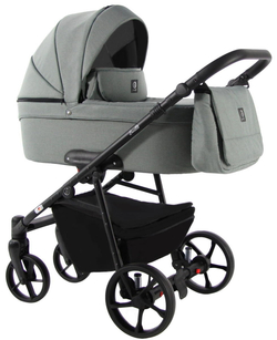 Детская коляска Sevillababy Air 2 в 1 зелёный