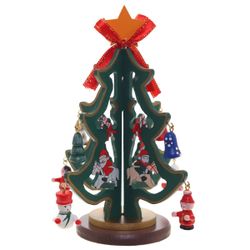 GAEM Изделие декоративное "Ёлка", L12 W12 H16,5 см