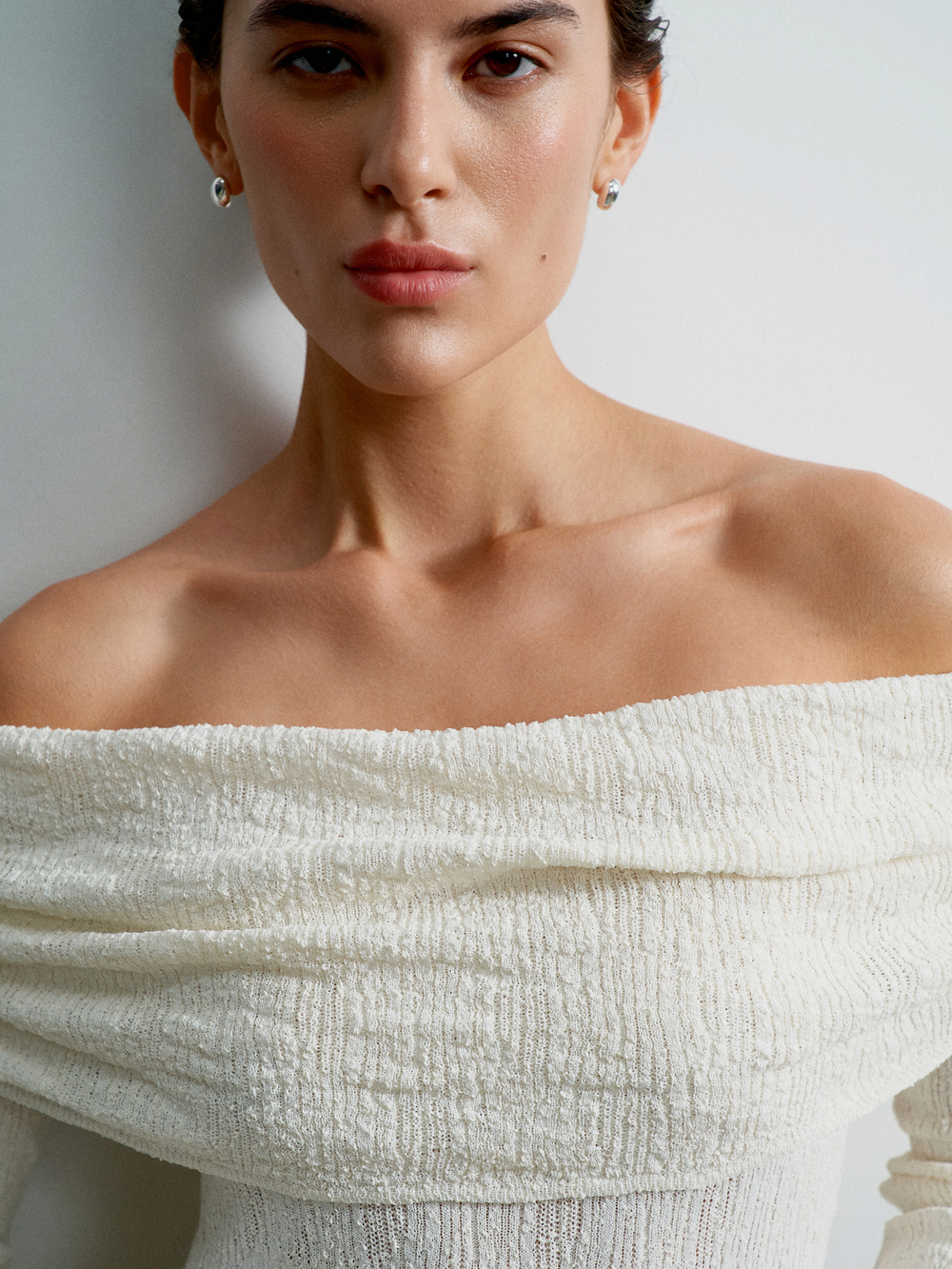 Платье DAVIDA, молочный