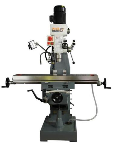 Универсальный фрезерный станок Metal Master DMM 5325C