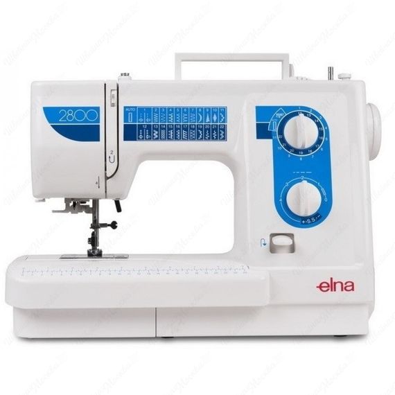 Швейная машина Elna 2800 Blue