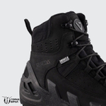 Ботинки тактические Vaneda V-Clutch Pro Mid Dry-Tex чёрные оригинал