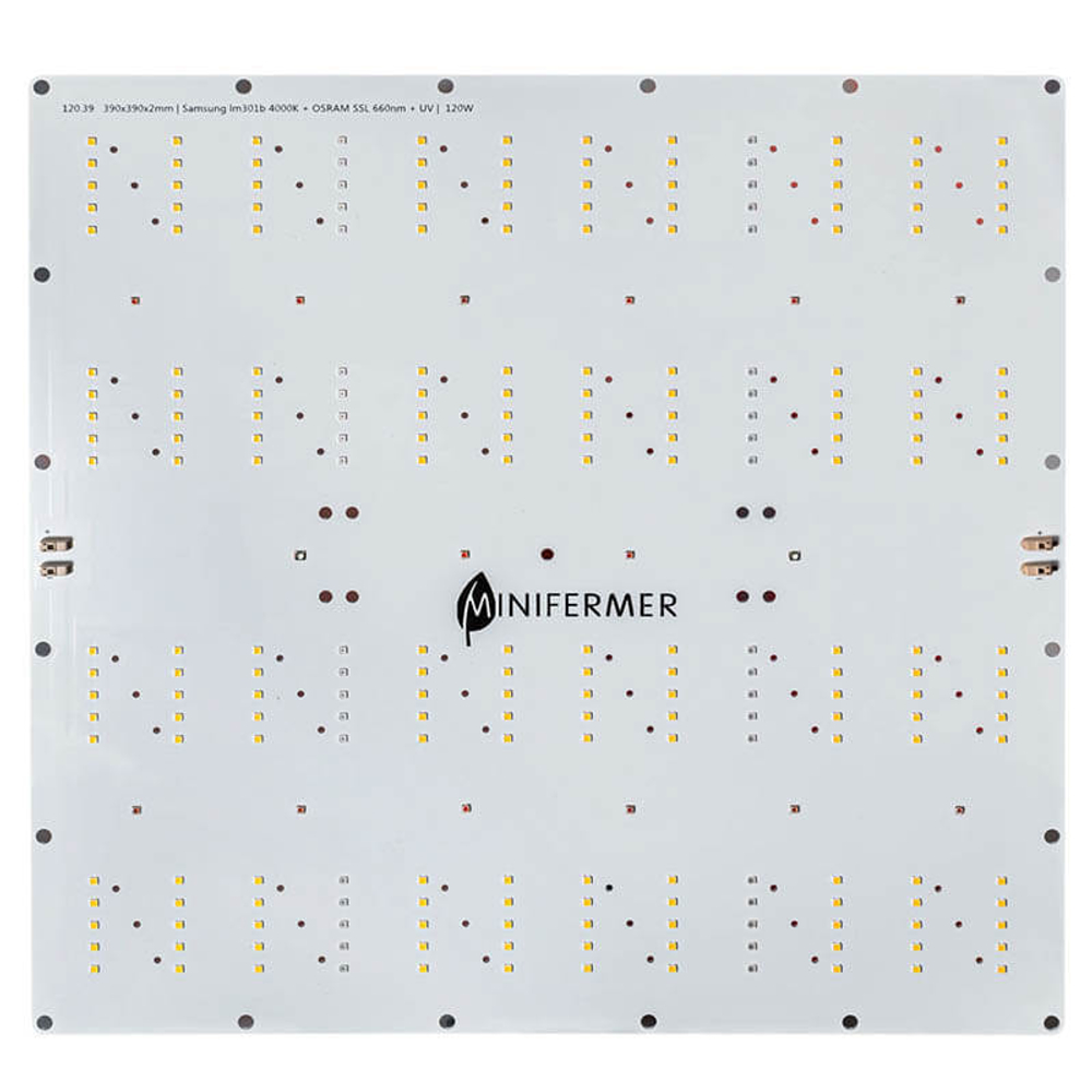 Quantum board Samsung 240W (2x120W) / 78x39 см