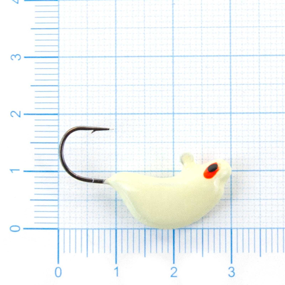 Мормышка фосфорная Murena