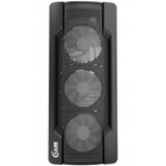 Компьютерный корпус Powercase MISTRAL X4 MESH CMIXB-F4