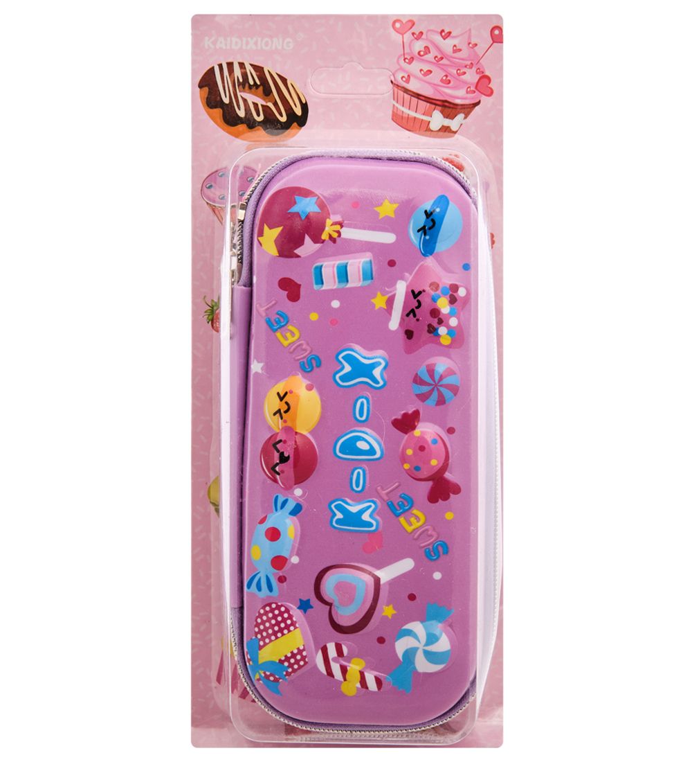 BX-146/3 Пенал «Сладости»