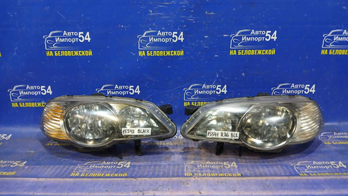 Фара передняя левая Honda ODYSSEY 1997-2001